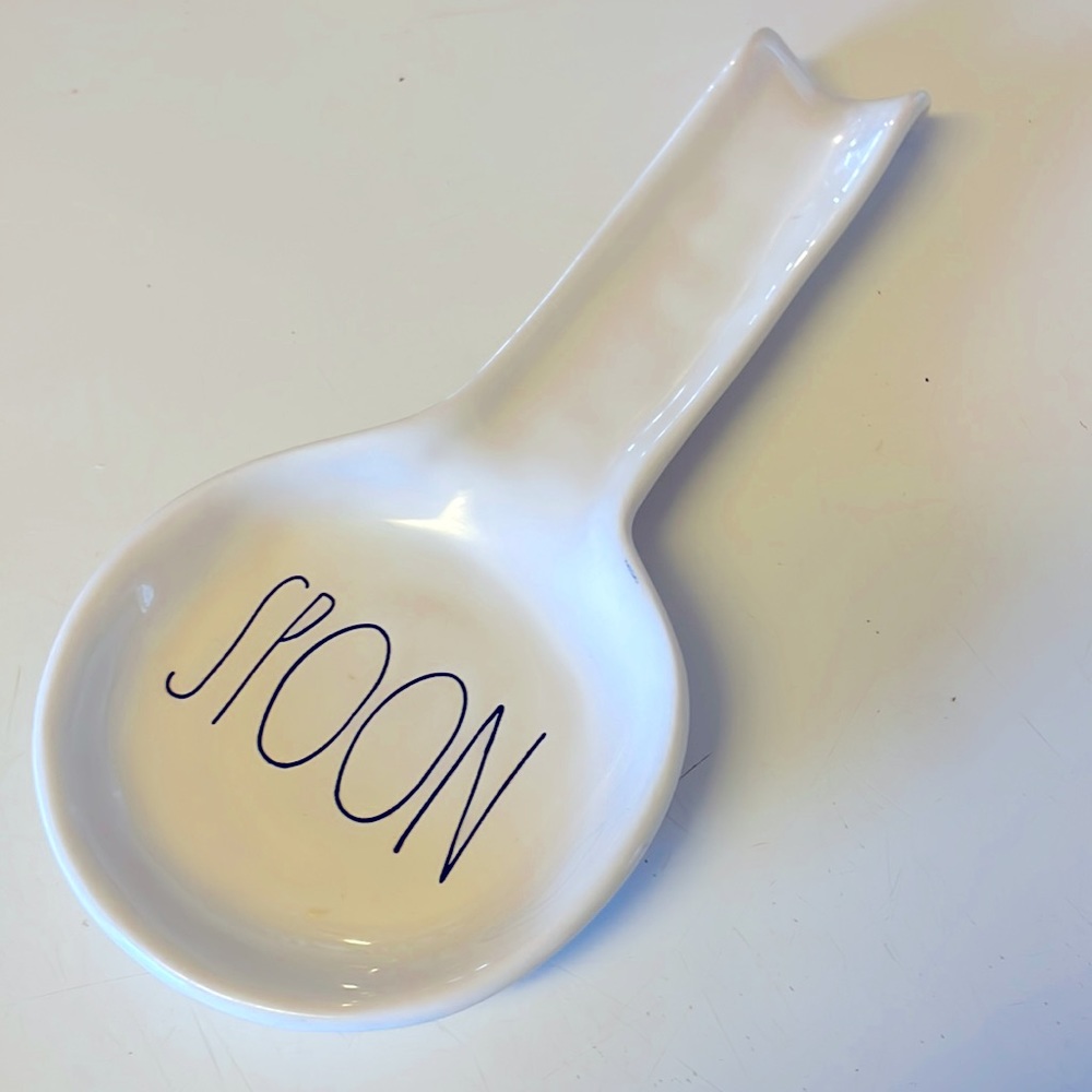 Rae Dunn Spoon Rest